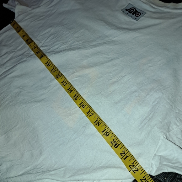 Vintage 98 World Cup Brazil vs France Fifa TShirt - Picture 9 of 10